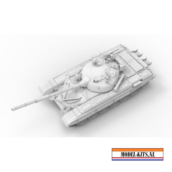 MEDIUM TANK T 72M 3IN1 5