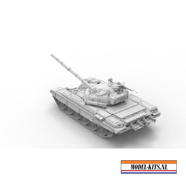 MEDIUM TANK T 72M 3IN1 6