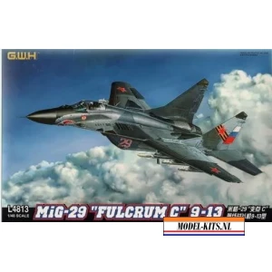 MIG 29 9 13 FULCRUM C