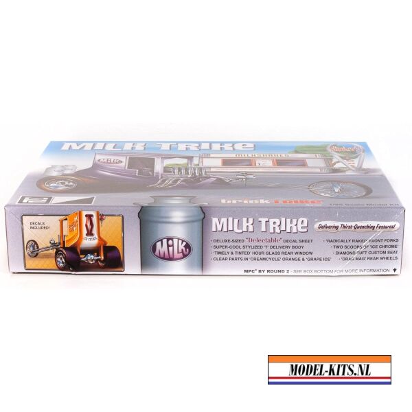 MILK TRIKE TRICK TRIKES SERIE 2