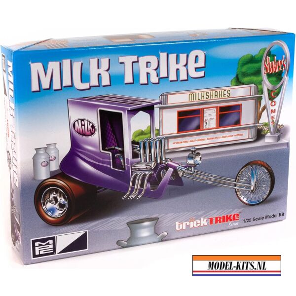 MILK TRIKE TRICK TRIKES SERIE