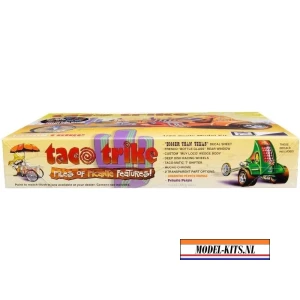 TACO TRIKE SERIES 2