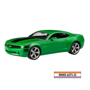 CAMARO CONCEPT CAR   SNAP TITE