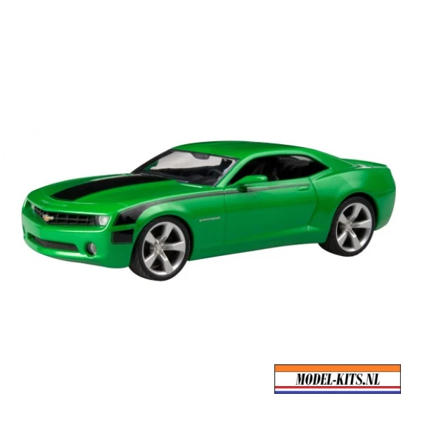 CAMARO CONCEPT CAR   SNAP TITE