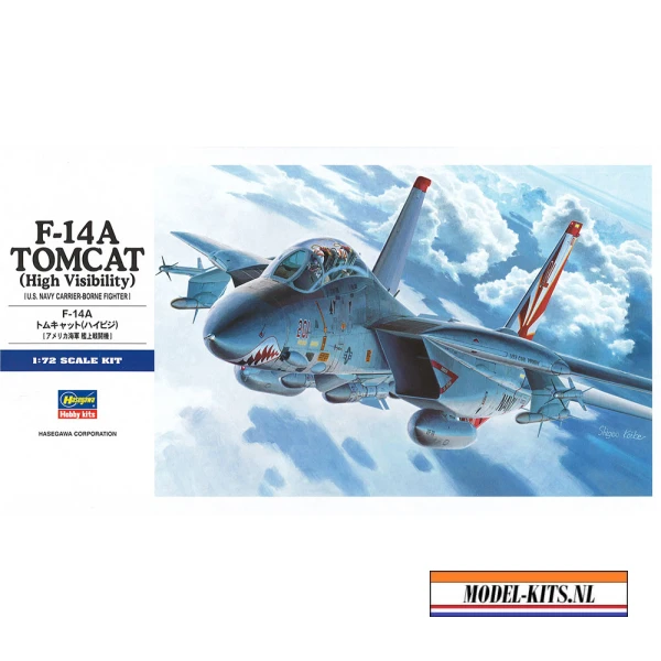 f 14a tomcat high visibility u.S. N