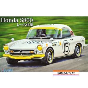 honda s800 race edition 1