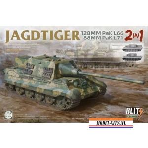 JAGDTIGER 2IN1 128MM PAK L86