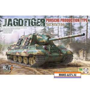 JAGDTIGER PORSCHE PRODUCTION TYPE