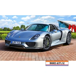 Porsche 918 Spyder