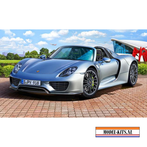 Porsche 918 Spyder