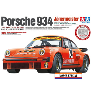 porsche 934 jagermeister pe