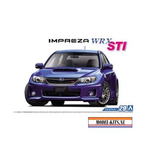 SUBARU GRB IMPREZA WRX STI