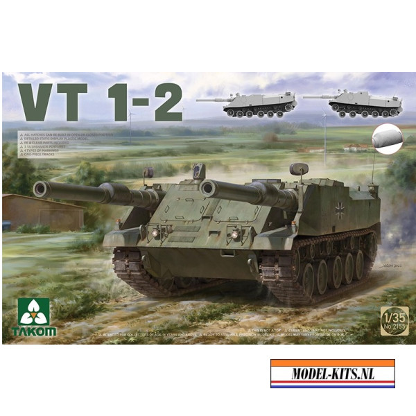 VERSUCHSTRAGER VT 1 2