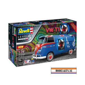 Volkswagen T1 The Who