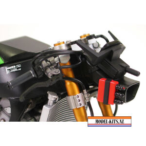 KAWASAKI NINJA ZX RR 3