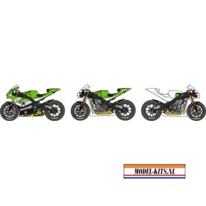 KAWASAKI NINJA ZX RR 5