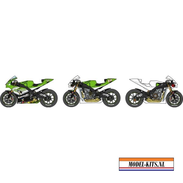 KAWASAKI NINJA ZX RR 5