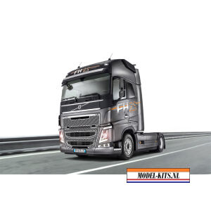 Volvo FH4 Globetrotter XL 1