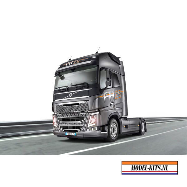 Volvo FH4 Globetrotter XL 1