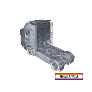 Volvo FH4 Globetrotter XL 4