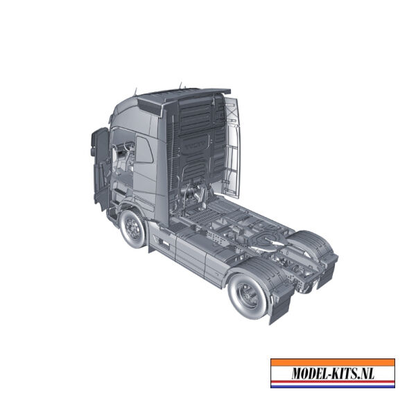 Volvo FH4 Globetrotter XL 4