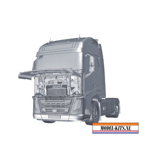 Volvo FH4 Globetrotter XL 7