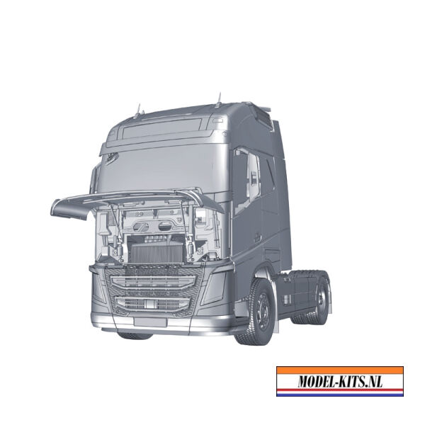 Volvo FH4 Globetrotter XL 7