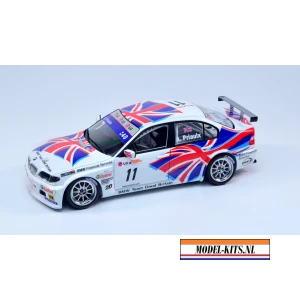 bmw 320i e46 etcc donington 2004 winner