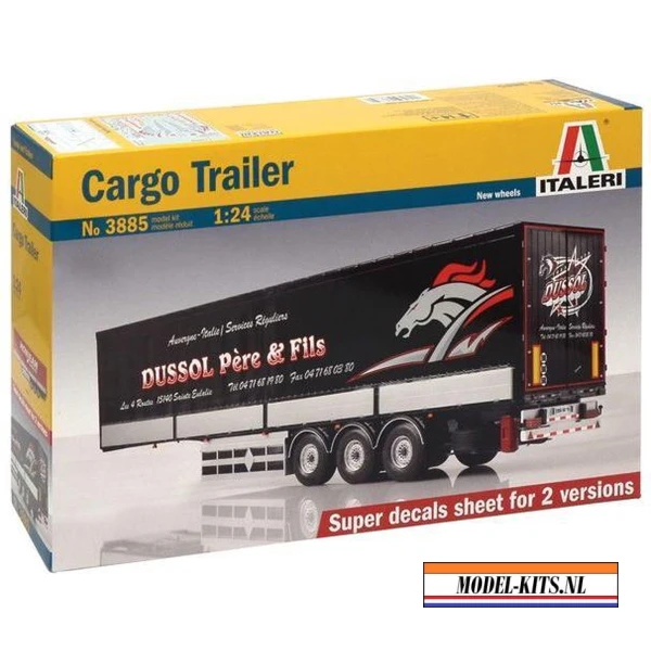 cargo trailer