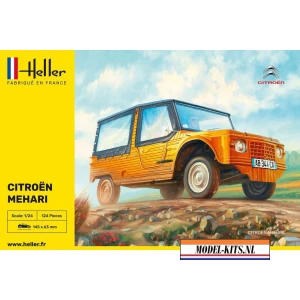 citroen mehari version 1