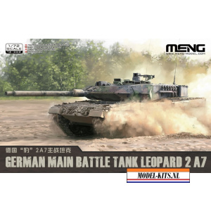 german main battle tank leopard 2 a7