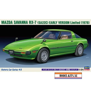 mazda savanna rx 7 first version 2