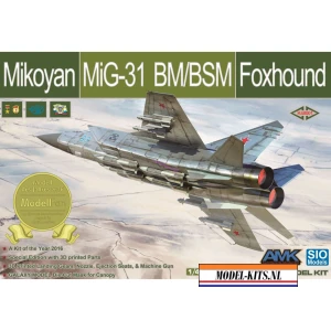 mikoyan mig 31 bm bsm foxhound 3d accessories 1