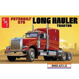 peterbilt 378 long hauler