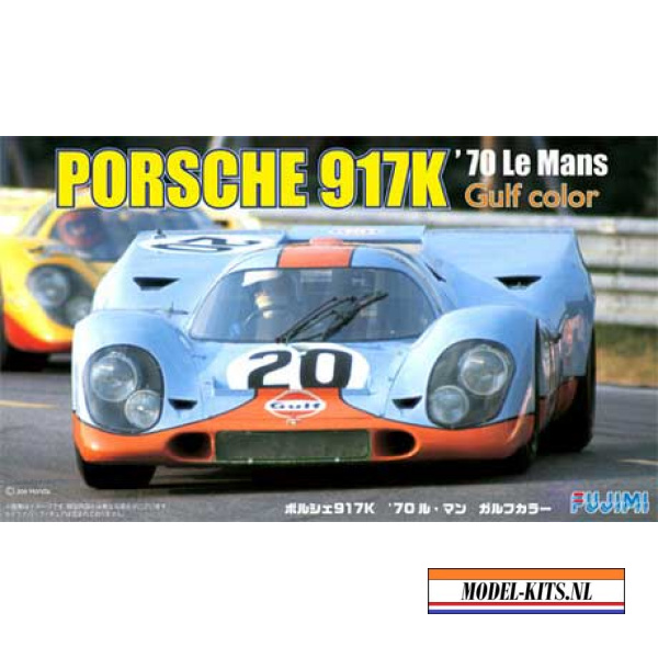 porsche 917k le mans 1970