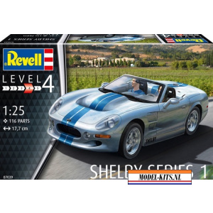 shelby series i