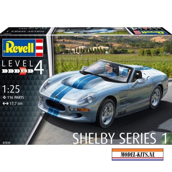 shelby series i