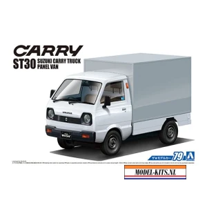 suzuki st30 carry panel van 1979 2