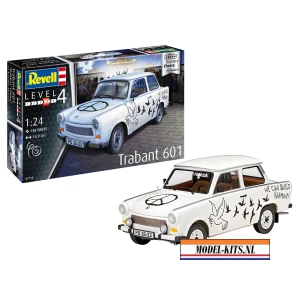 trabant 601s builders choice