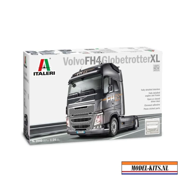 volvo fh4 globetrotter xl