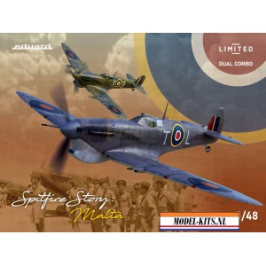 THE SPITFIRE STORY DUAL COMBO 1