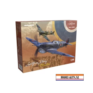 THE SPITFIRE STORY DUAL COMBO
