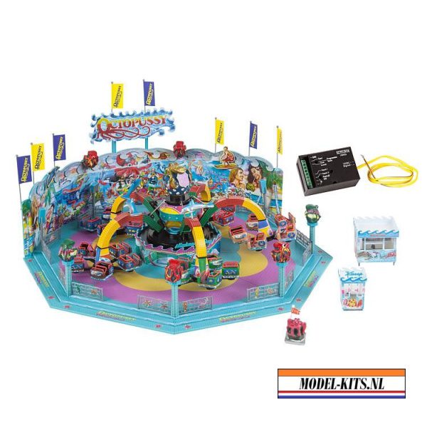 carrousel octopussy 2
