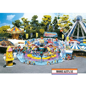 carrousel octopussy