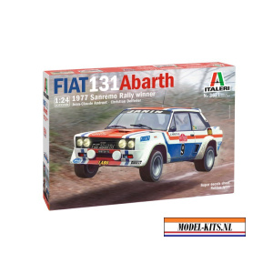 fiat 131 abarth 1977 san remo