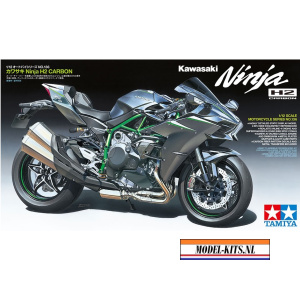 kawasaki ninja h2 carbon