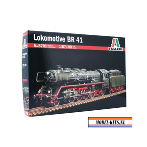 lokomotive br41