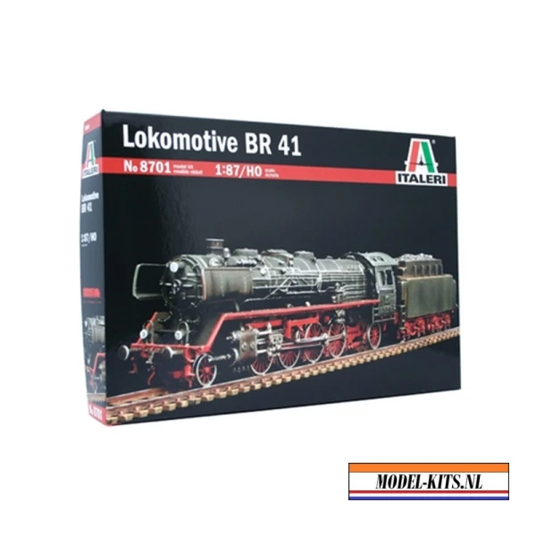 lokomotive br41