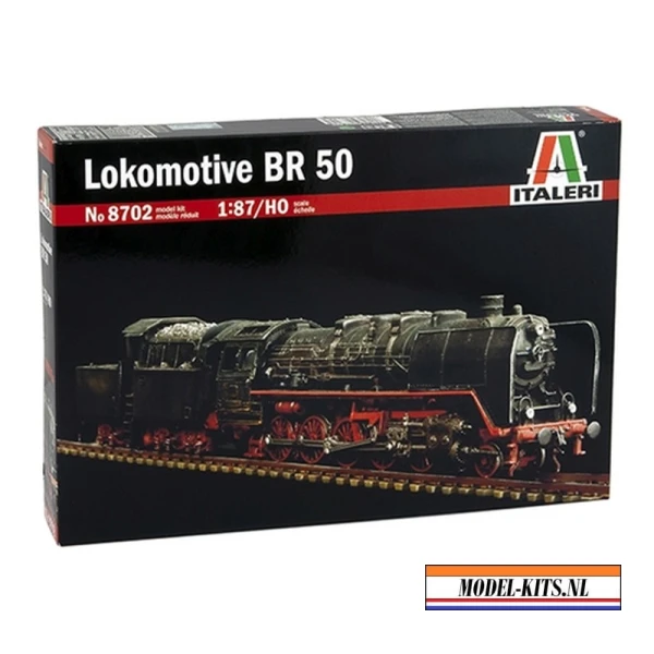 lokomotive br50