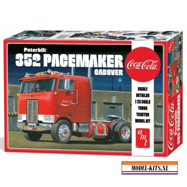 peterbilt 352 pacemaker cabover 2